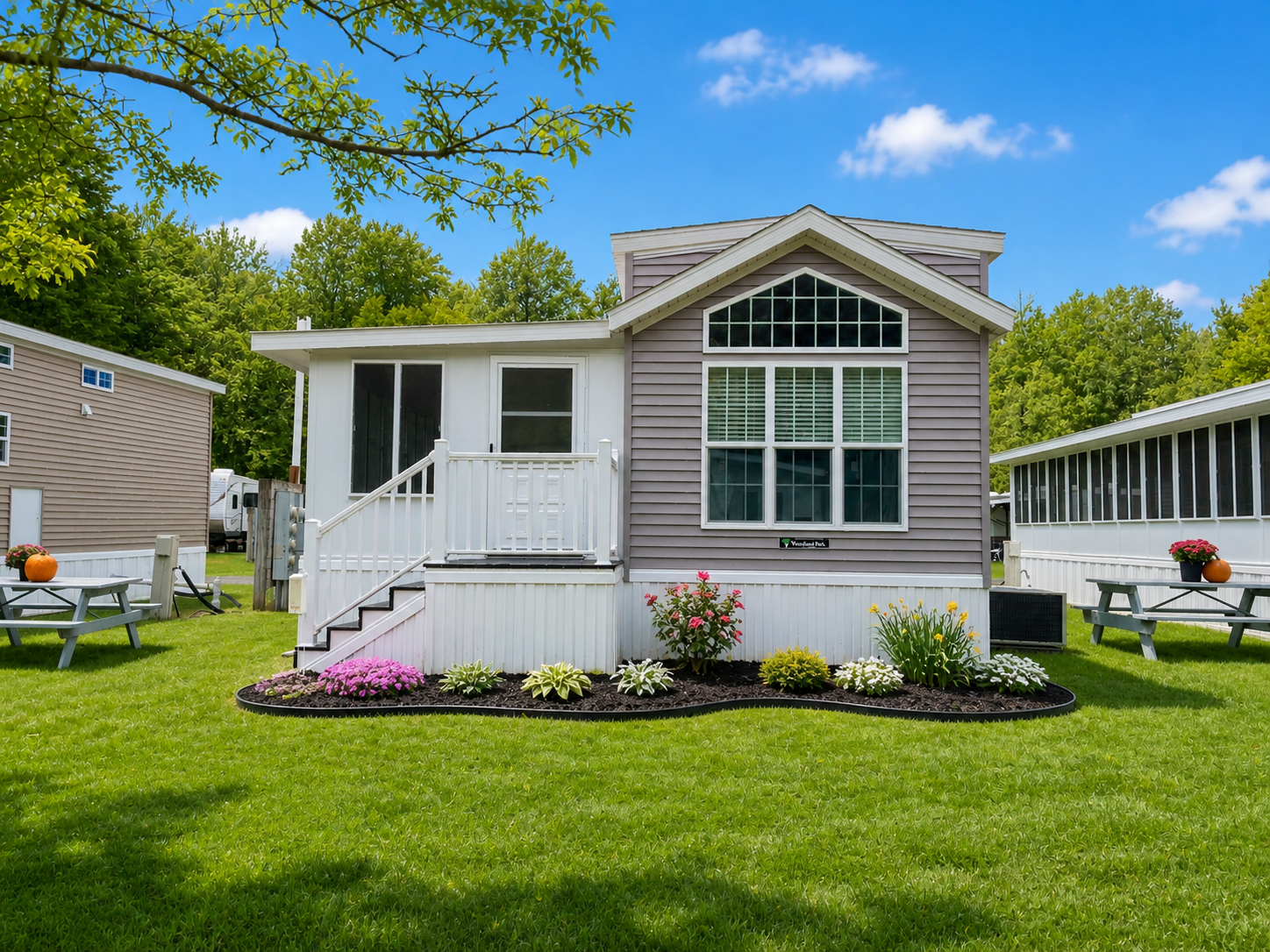 1 BED, 1 BATH | NEW CONSTRUCTION W/LOFT + FLORIDA ROOM | 348 Rainbow Shores Rd. Lot #T4