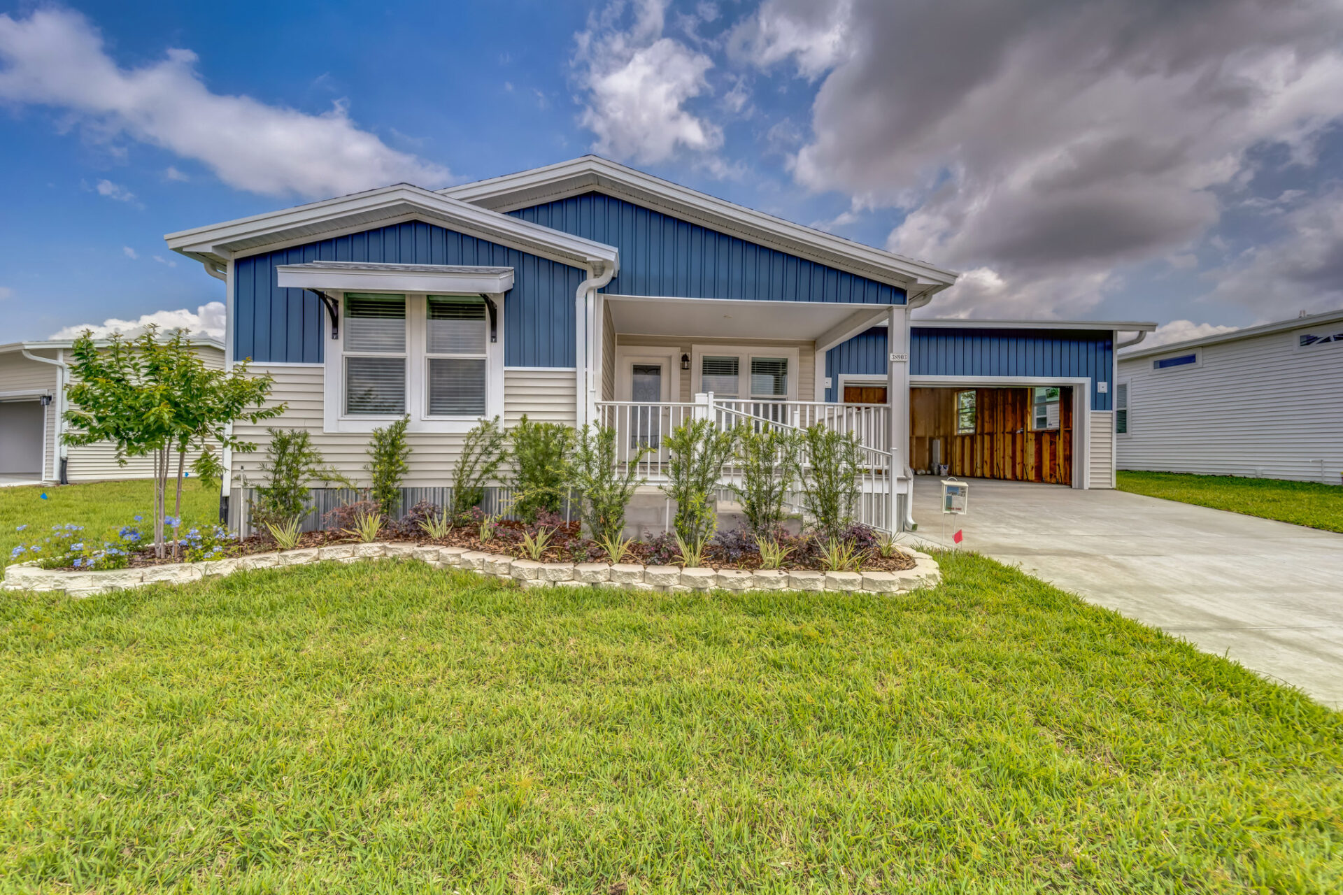 3 Bedrooms / 2 Bathrooms - Brand New 2024 Home!