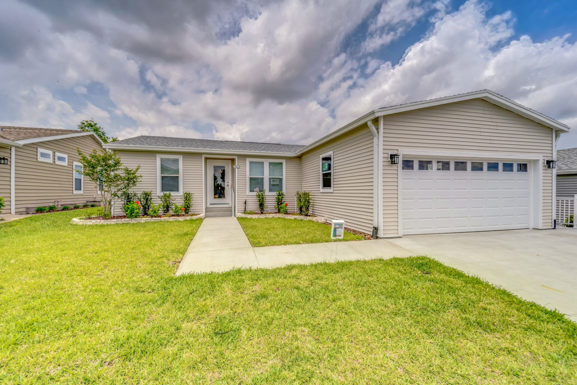 3 Bedrooms / 2 Bathrooms - Beautiful, Brand New Home!