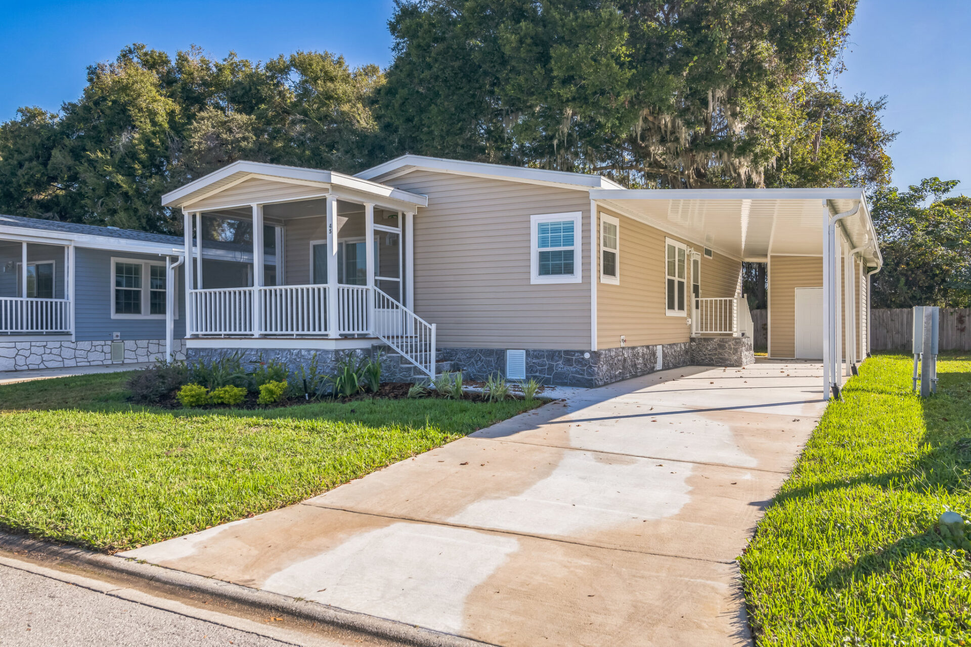 BRAND NEW HOME FOR SALE - 2 Bedroom, 2 Bathroom