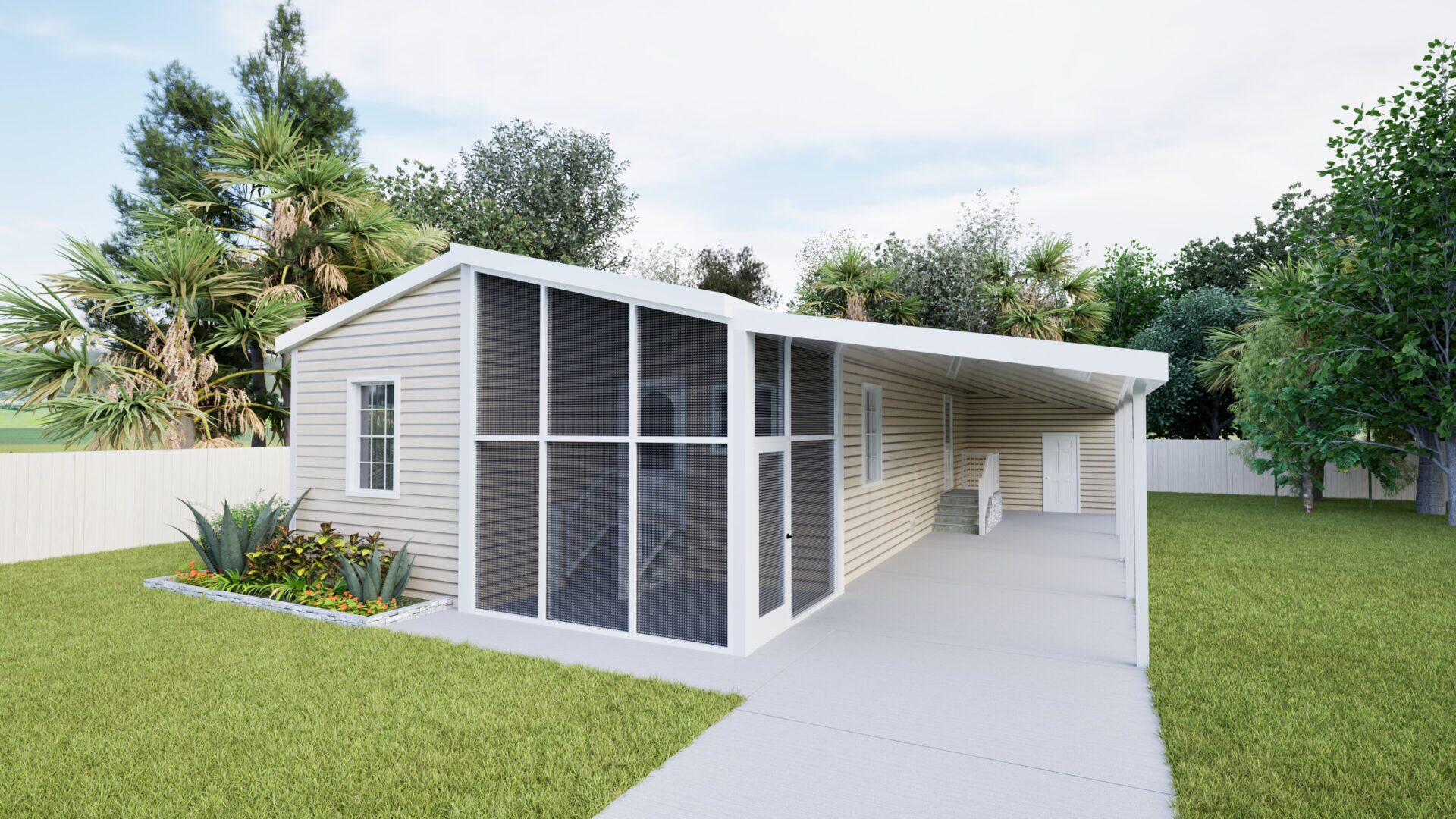 2026 2 Bedroom, 2 Bathroom Home - Coming Soon!