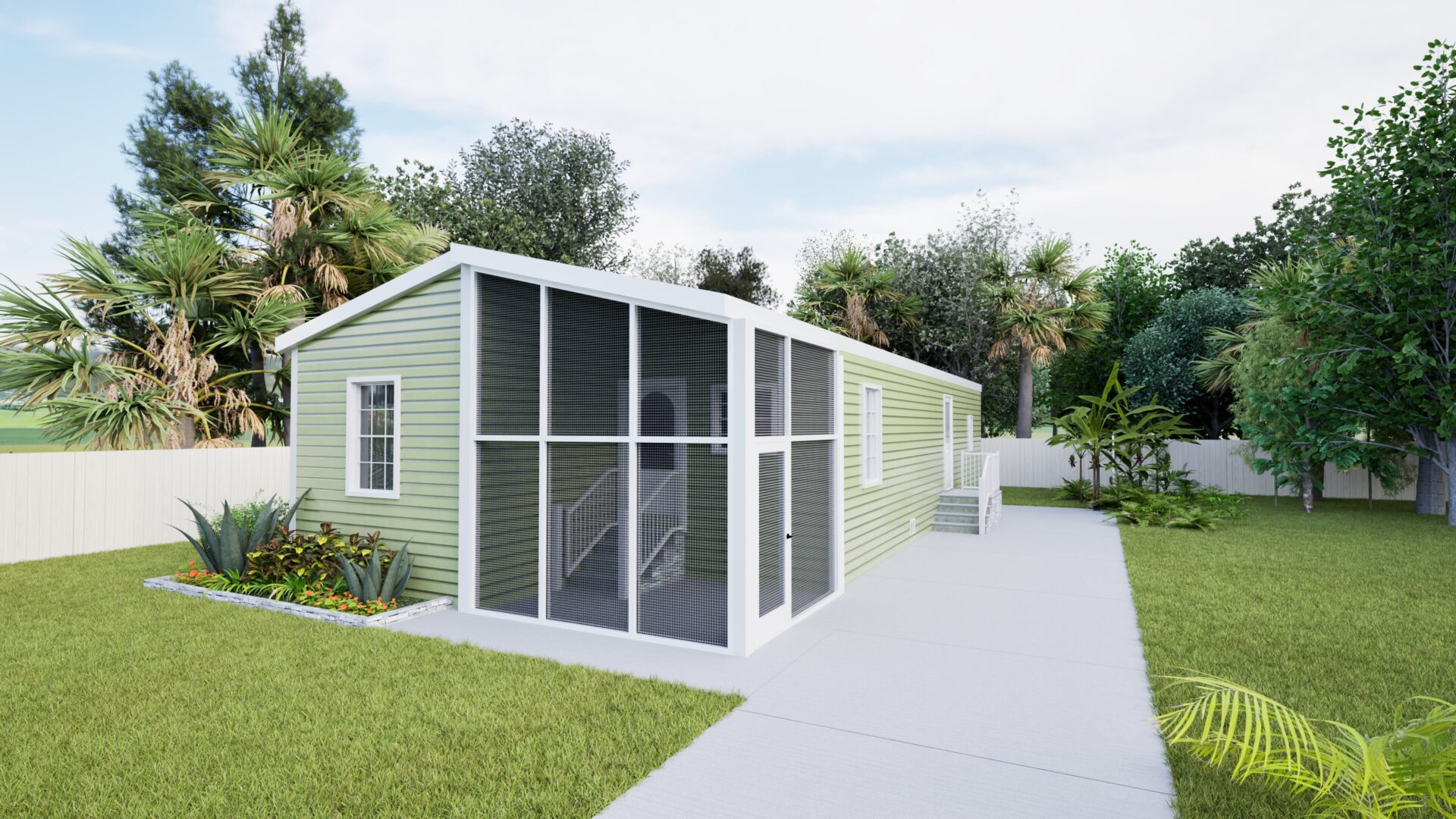 2026 2 Bedroom, 2 Bathroom Home - Coming Soon!