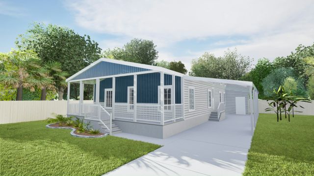 2 Bedroom - 2 Bathroom - Brand New Home