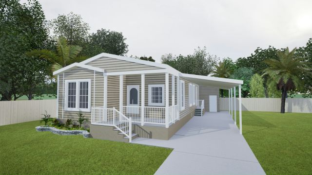 2 Bedroom - 2 Bathroom - Brand New Home!
