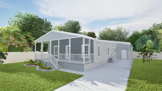 2 Bedroom - 2 Bathroom - Brand New!