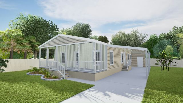 2 Bedroom, 2 Bathroom Home - Modern Finishes Throughout!