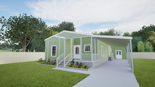 2 Bedroom, 2 Bathroom 2026 Home - Coming Soon!