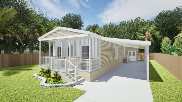 2 Bedroom, 2 Bathroom 2026 Home - Coming Soon!