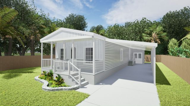2 Bedroom, 2 Bathroom 2026 Home - Coming Soon!